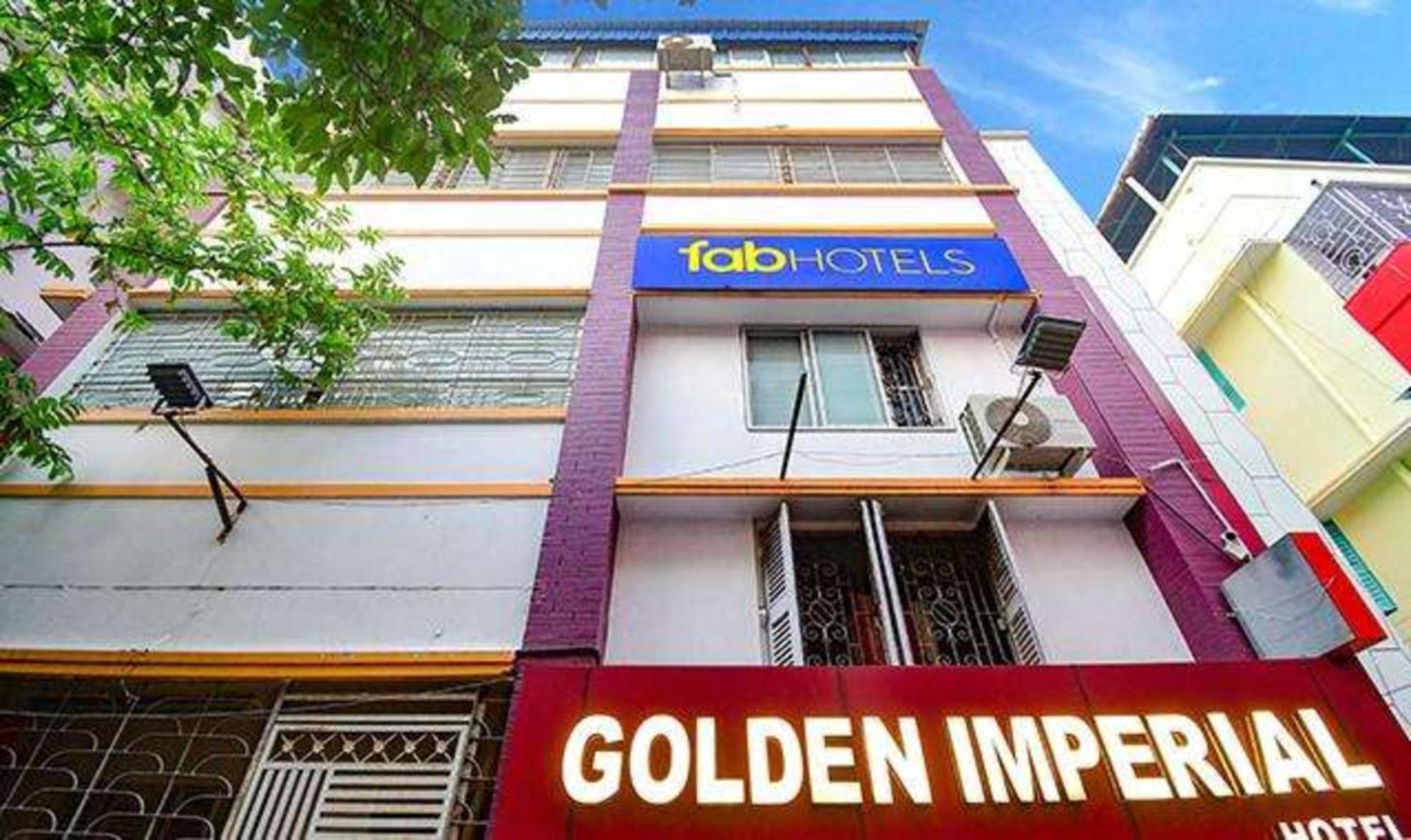 Fabexpress Golden Imperial - Nr Gariyahat Market Kolkata Exterior photo